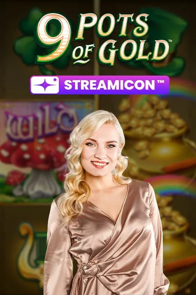 9 Pots of Gold Live Spiel