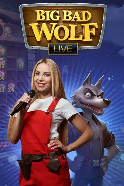Big Bad Wolf Live Slot