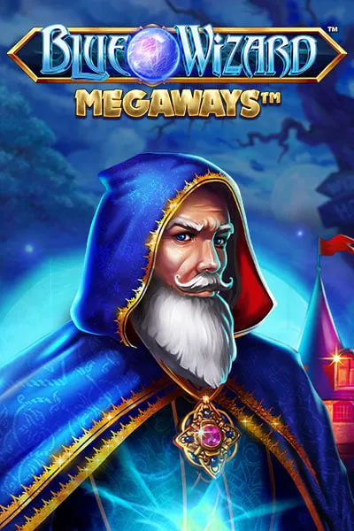Blue Wizard Megaways Slot