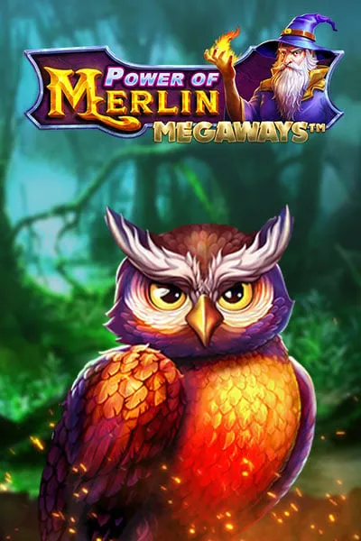 Power of Merlin Slot