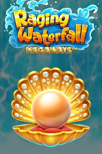 Raging Waterfall Megaways Automatenspiel