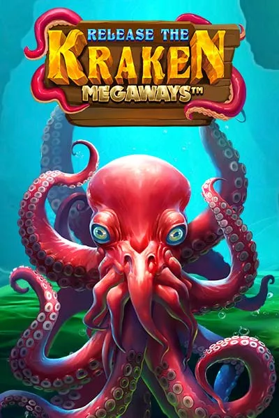 Release the Kraken Megaways von Pragmatic