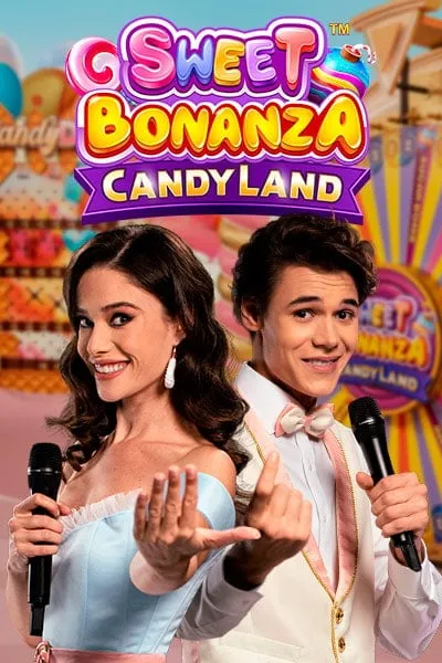 Sweet Bonanza CandyLand Spielshow